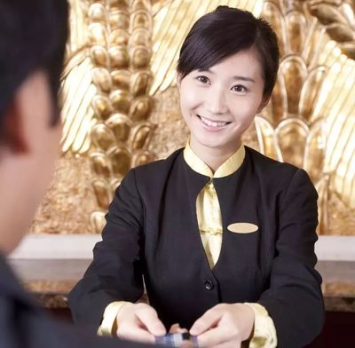 酒店前廳十大實(shí)用管理法則 以專業(yè)禮儀服務(wù)贏得賓客心