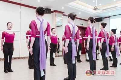 形體禮儀培訓加盟 開啟優雅事業，塑造專業服務新標桿
